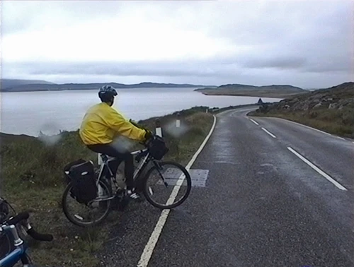08 Aug 2000 · Scottish Highlands: Day 7 Carn Dearg to Ullapool YH